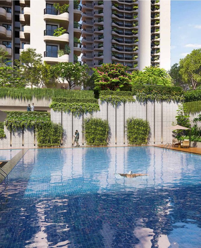 Eldeco Sigma 3 Greater Noida